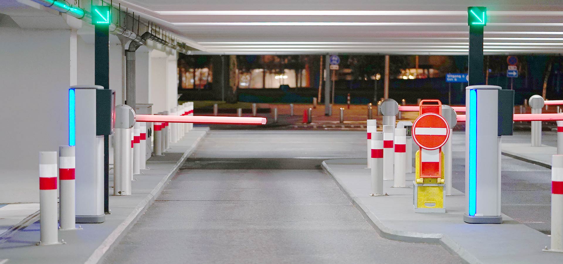 Çayyolu Bariyer Tamiri